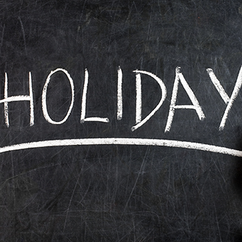 2024 HOLIDAY SERVICE SCHEDULE