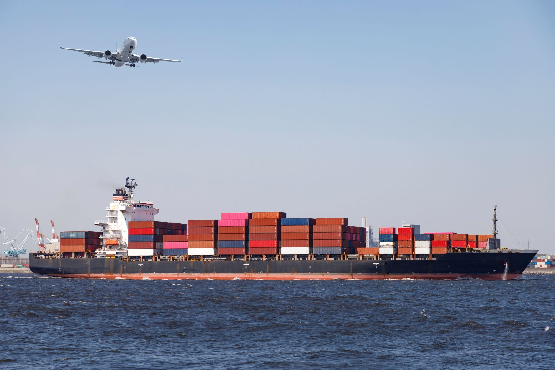 Shipping a Parcel from Canada to France